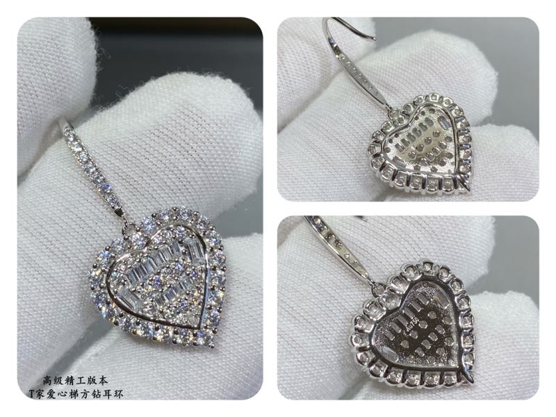 T*f*ny earrings